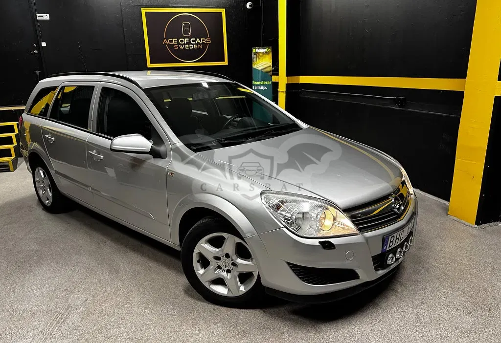 Opel Astra 2008