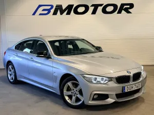 BMW 4 Series 2015