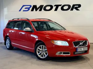 Volvo V70 2011
