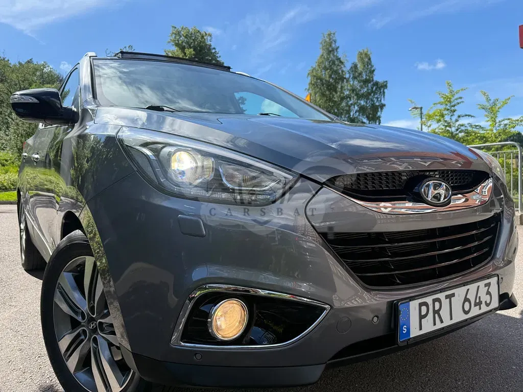 Hyundai ix35 2014