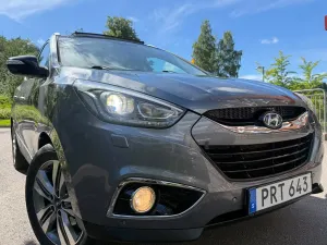 Hyundai ix35 2014