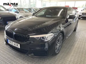BMW 5 Series 520 2020