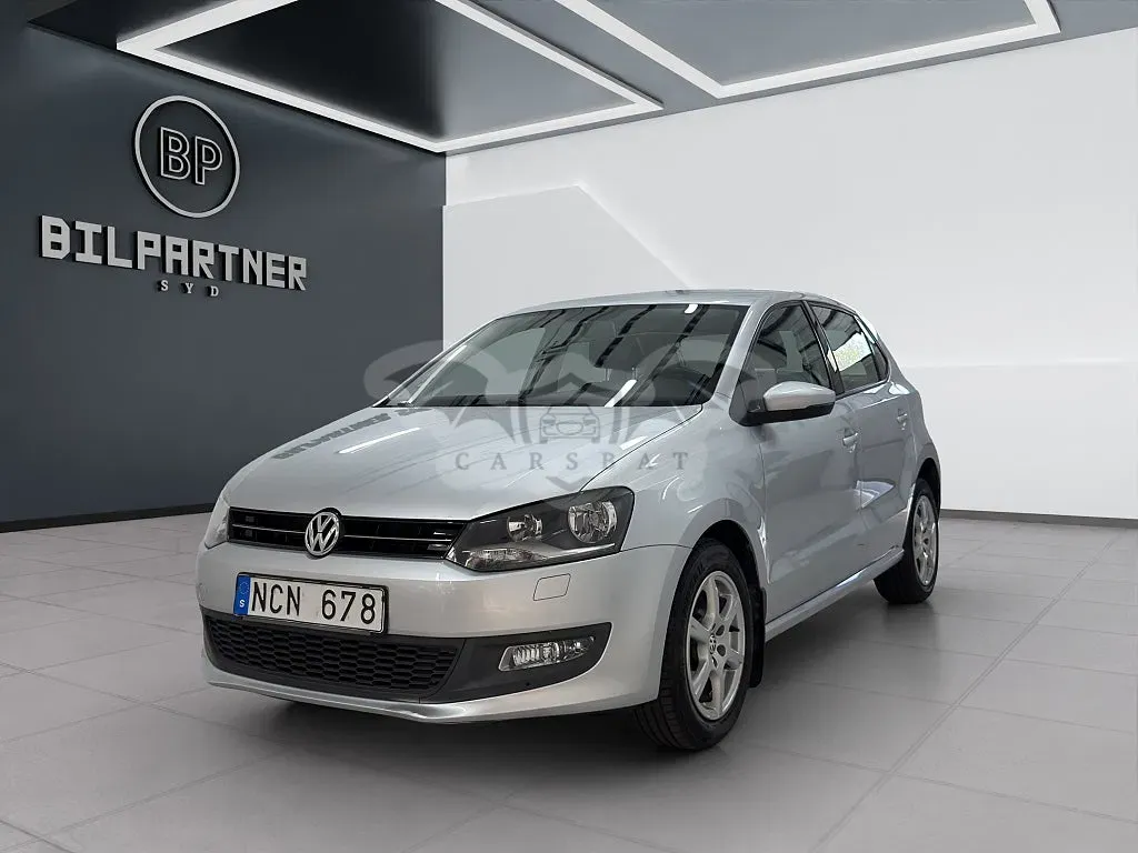 Volkswagen Polo 2013