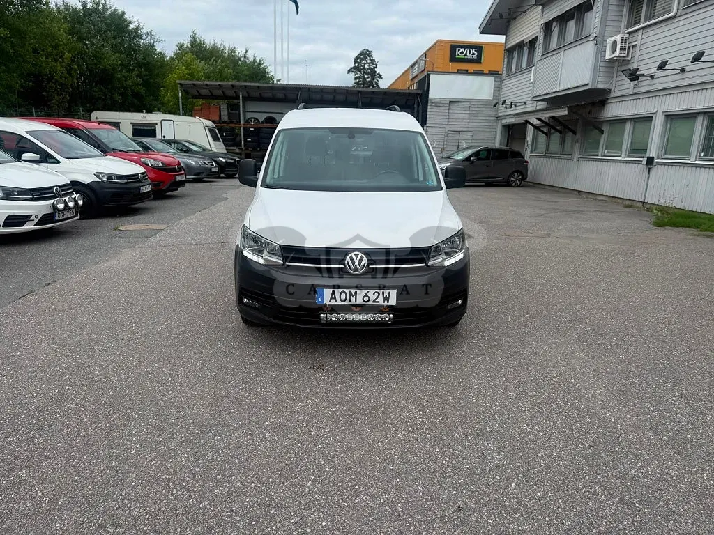 Volkswagen Caddy 2021