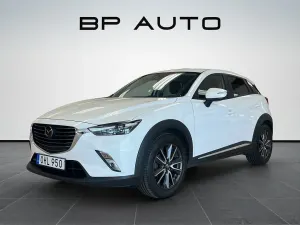 Mazda CX-3 2017