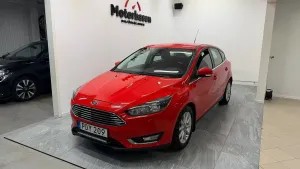 Ford Focus 2017