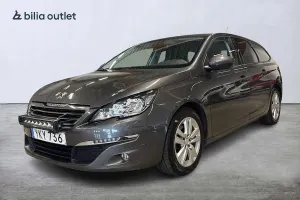 Peugeot 308 2017