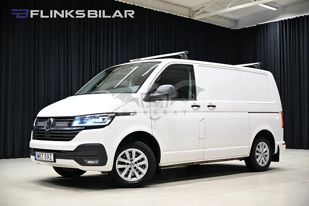 Volkswagen Transporter 2020