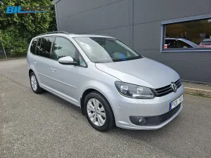 Volkswagen Touran 2014