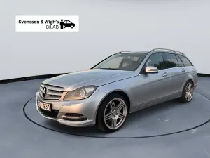 Mercedes-Benz C 2013