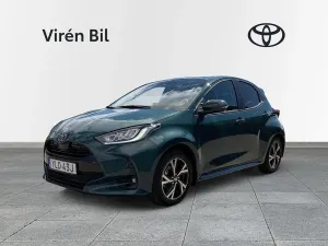 Toyota Yaris 2025