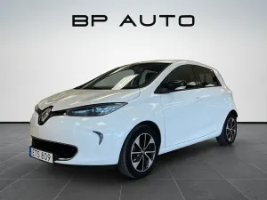 Renault Zoe 2018