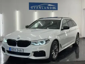 BMW 5 Series 2020