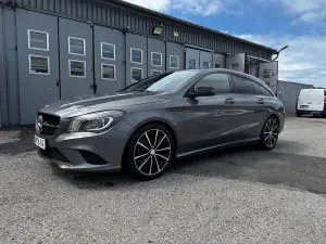 Mercedes-Benz CLA 2015