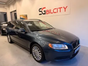 Volvo V70 2008