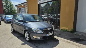 Skoda Fabia 2011
