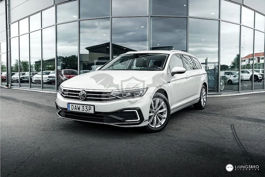 Volkswagen Passat 2021