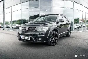 Fiat Freemont 2015