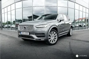 Volvo XC90 2016