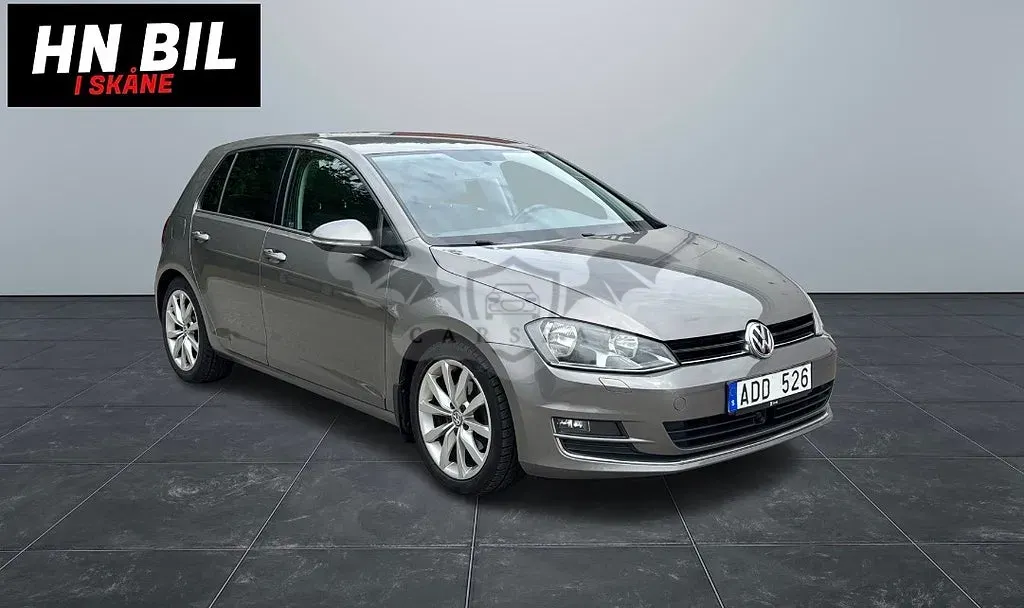 Volkswagen Golf 2013