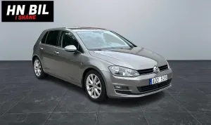 Volkswagen Golf 2013