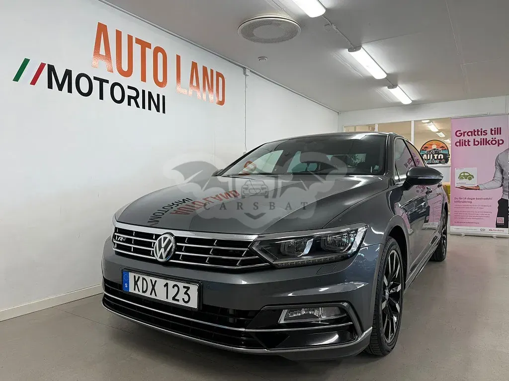 Volkswagen Passat 2016