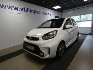 Kia Picanto (Morning) 2017