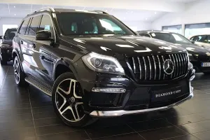 Mercedes-Benz GL 2013