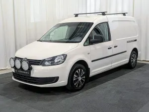 Volkswagen Caddy 2015