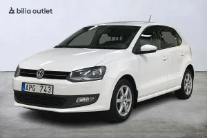 Volkswagen Polo 2014