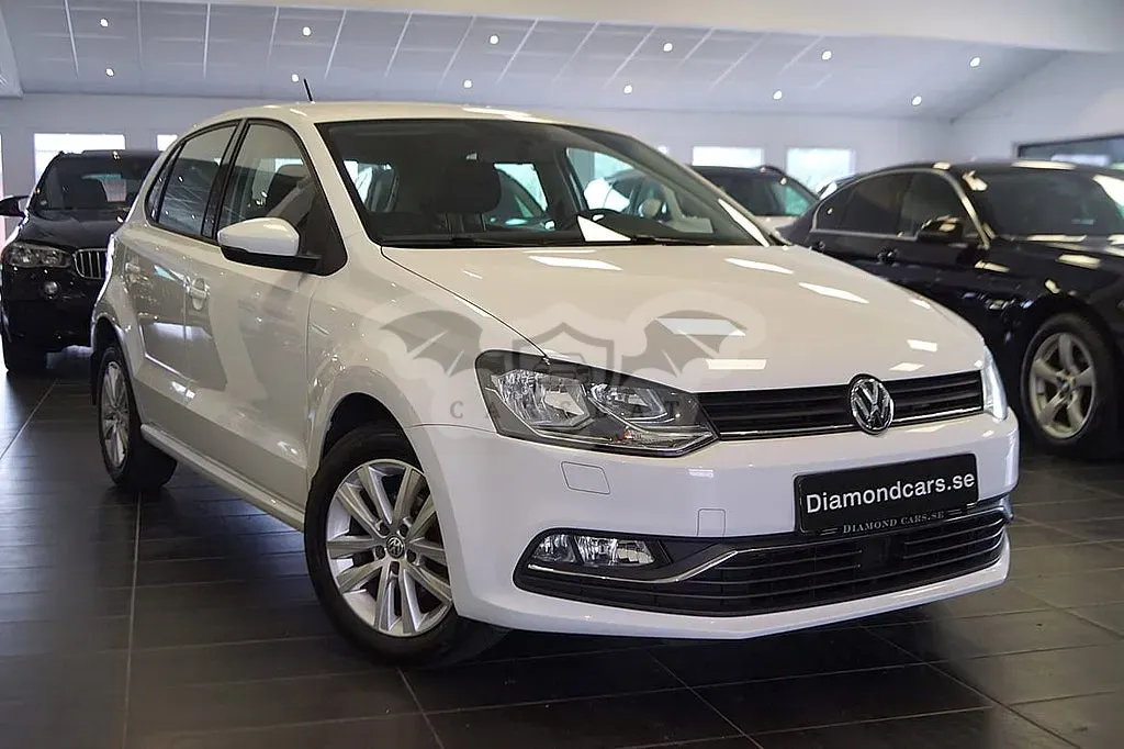 Volkswagen Polo 2016