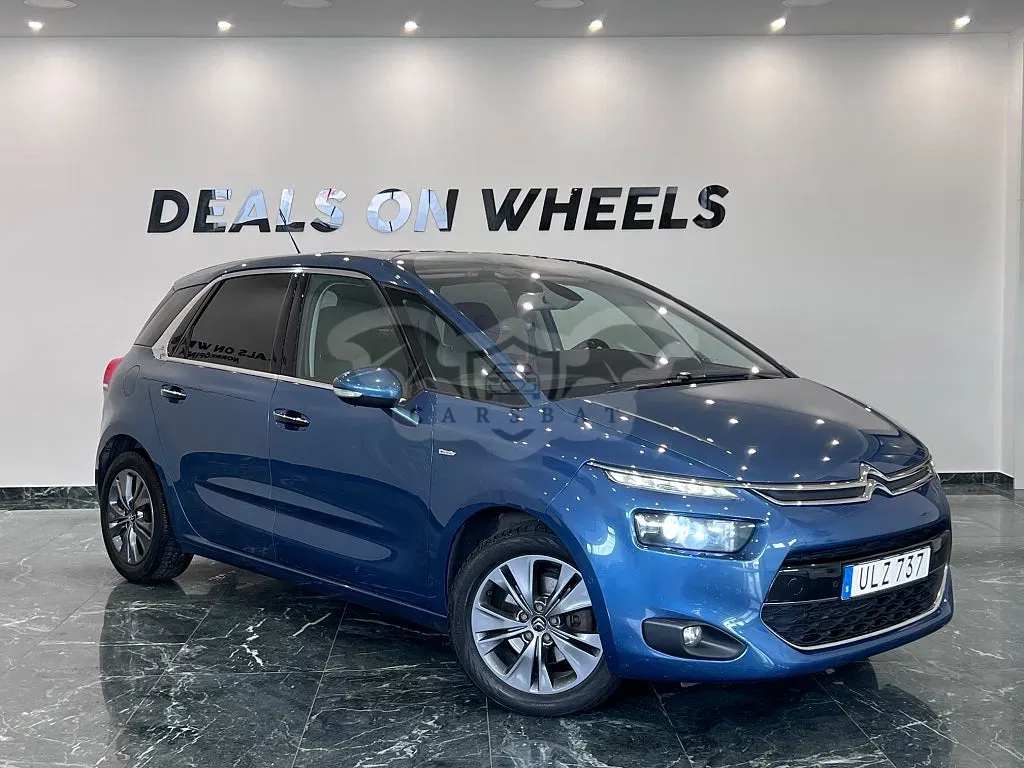 Citroën C4 Picasso 2015