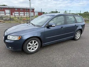 Volvo V50 2012