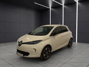 Renault Zoe 2019
