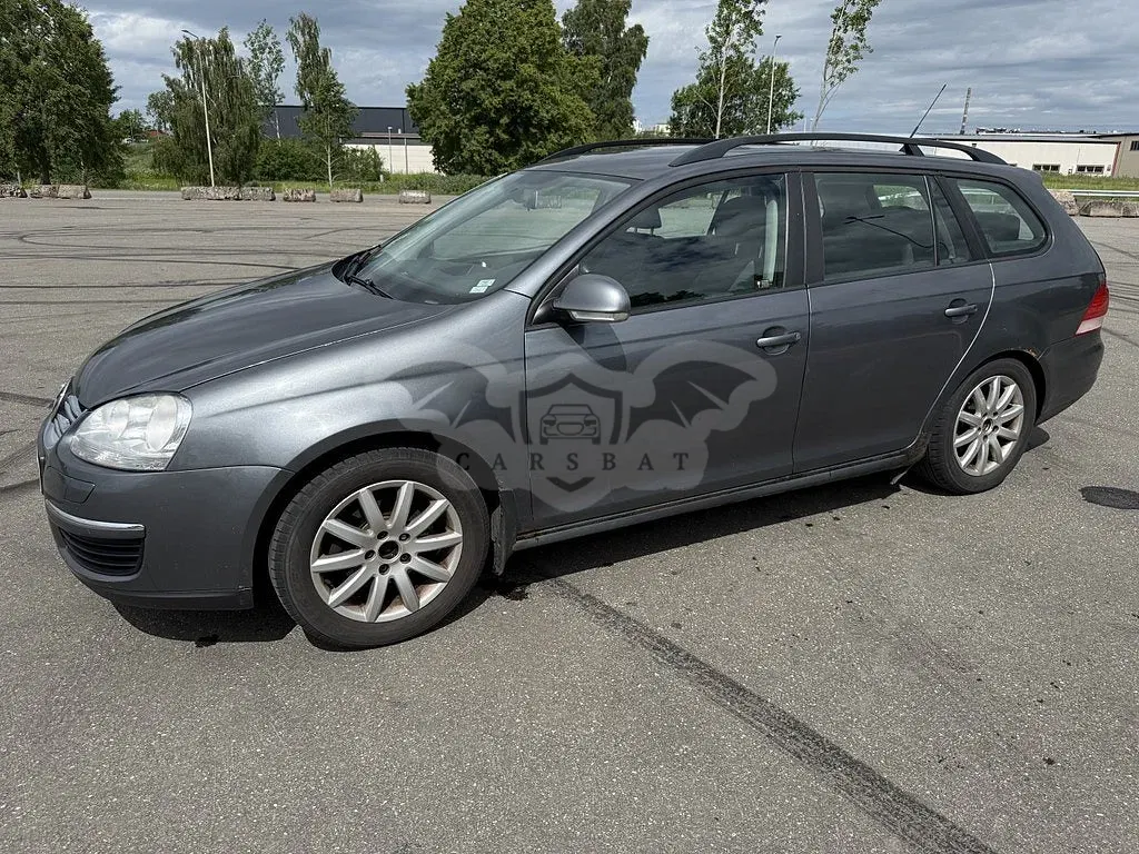 Volkswagen Golf 2008
