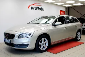 Volvo V60 2018