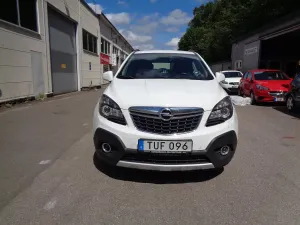 Opel Mokka 2015