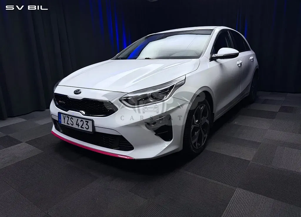 Kia Ceed 2019