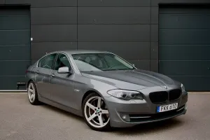 BMW 5 Series 2010
