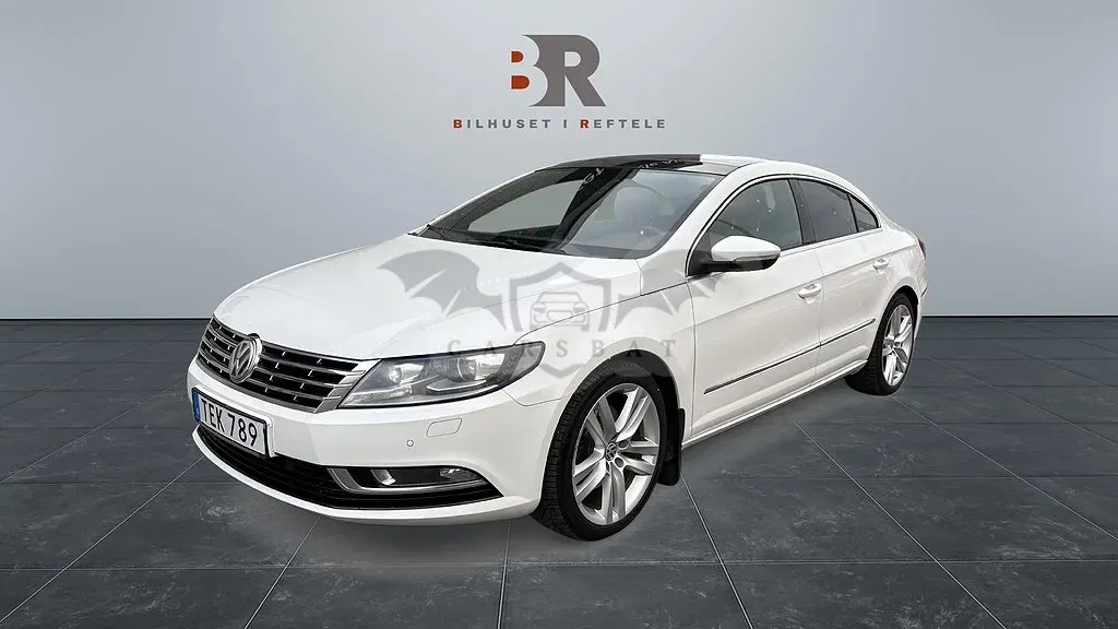 Volkswagen Passat CC 2013