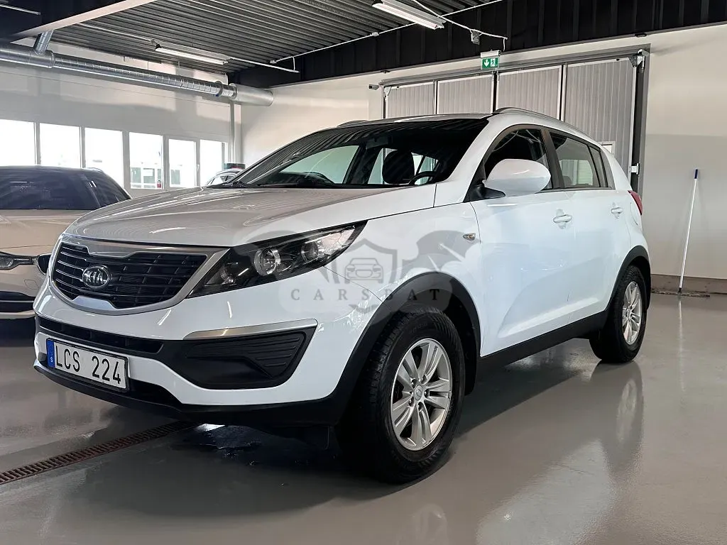 Kia Sportage 2011