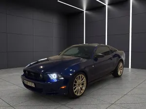 Ford Mustang 2014