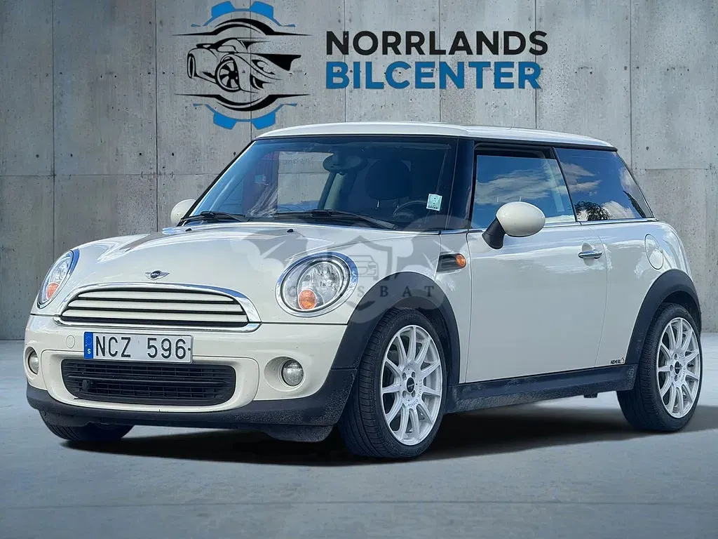 Mini One 2013