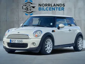 Mini One 2013