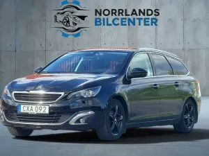 Peugeot 308 2014