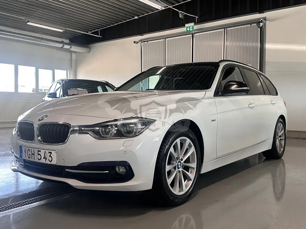 BMW 3 Series 2017