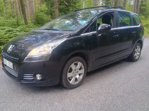 Peugeot 5008 2009