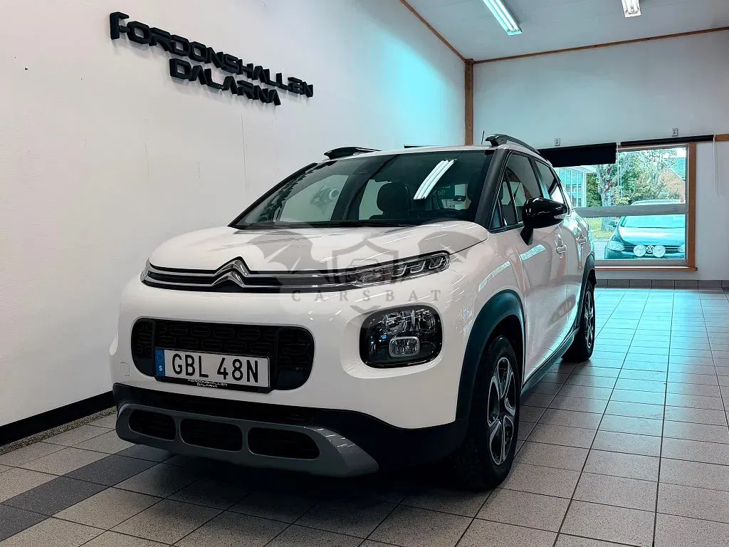 Citroën C3 Aircross 2021