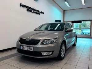 Skoda Octavia 2014