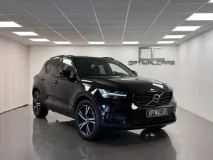 Volvo XC40 2021